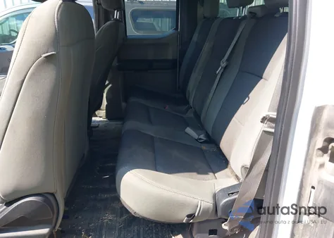 2020 Ford F-150 Xl from USA, damaged, VIN 1FTEX1EP0LKF12024